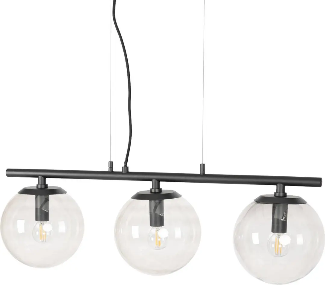 Lucande Hanglamp 3-Lichts E14