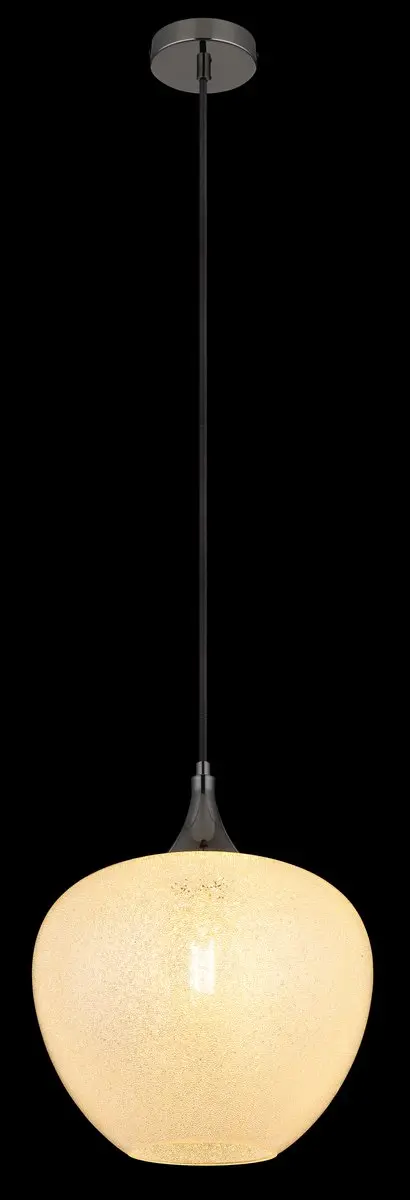 Globo Maxy Hanglamp - Ø29cm - E27 - Wit