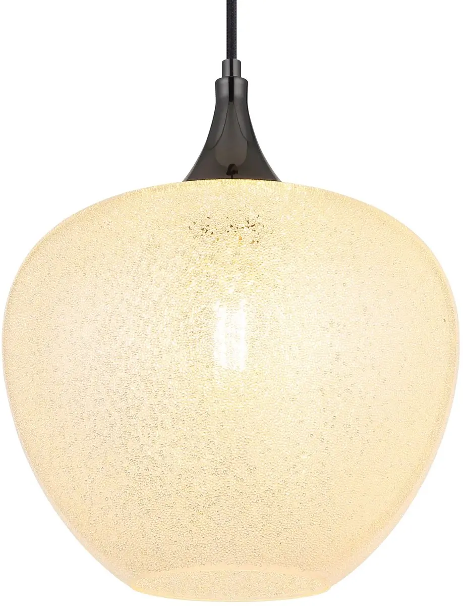 Globo Maxy Hanglamp - Ø29cm - E27 - Wit