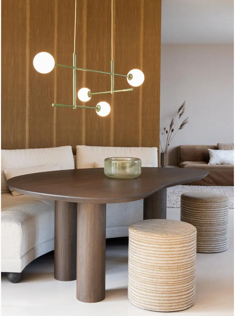 it's about RoMi Hanglamp Copenhagen Groen 97x13x215cm