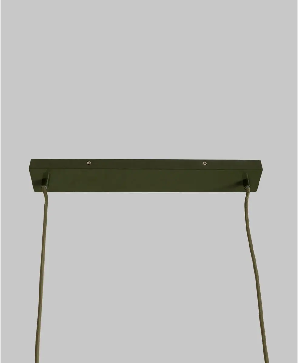it's about RoMi Hanglamp Copenhagen Groen 97x13x215cm