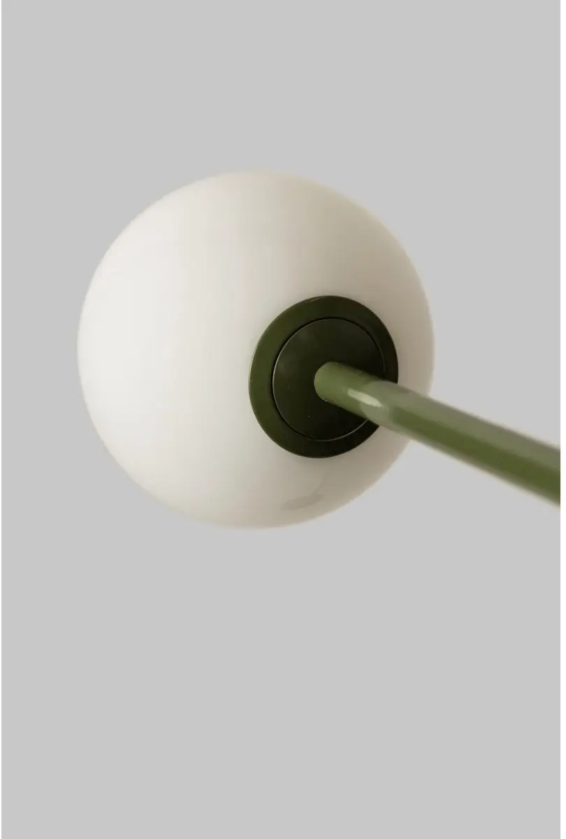 it's about RoMi Hanglamp Copenhagen Groen 97x13x215cm - afbeelding 6 van 6