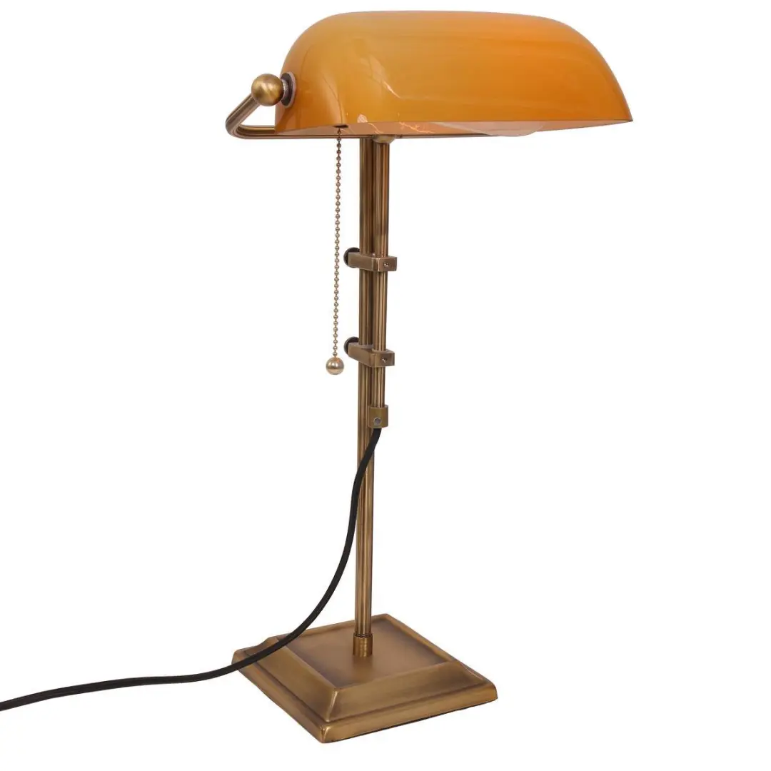 Steinhauer Ancilla 7735BR Tafellamp - Brons - E27 - afbeelding 6 van 6