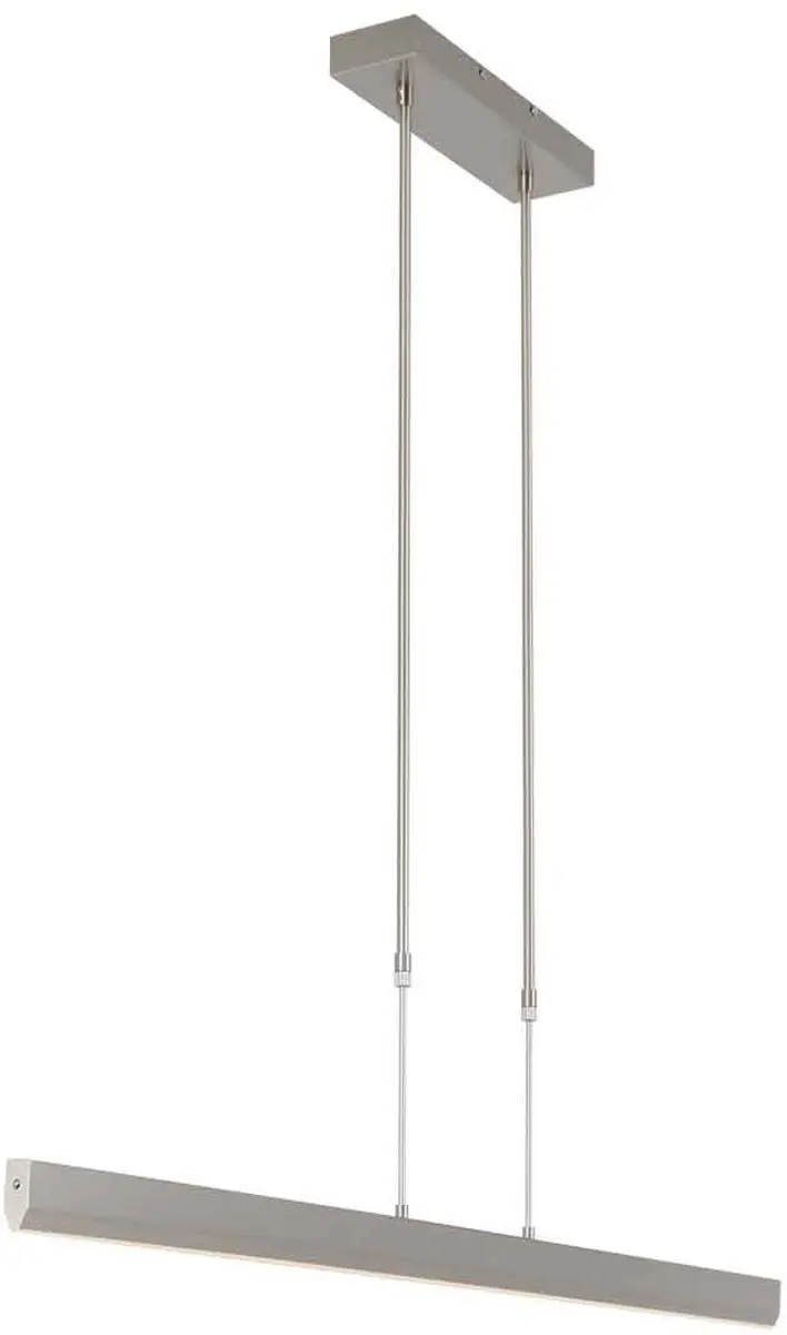 Steinhauer Zelena 3656ST Hanglamp - 3 Lichtpunten - Instelbaar