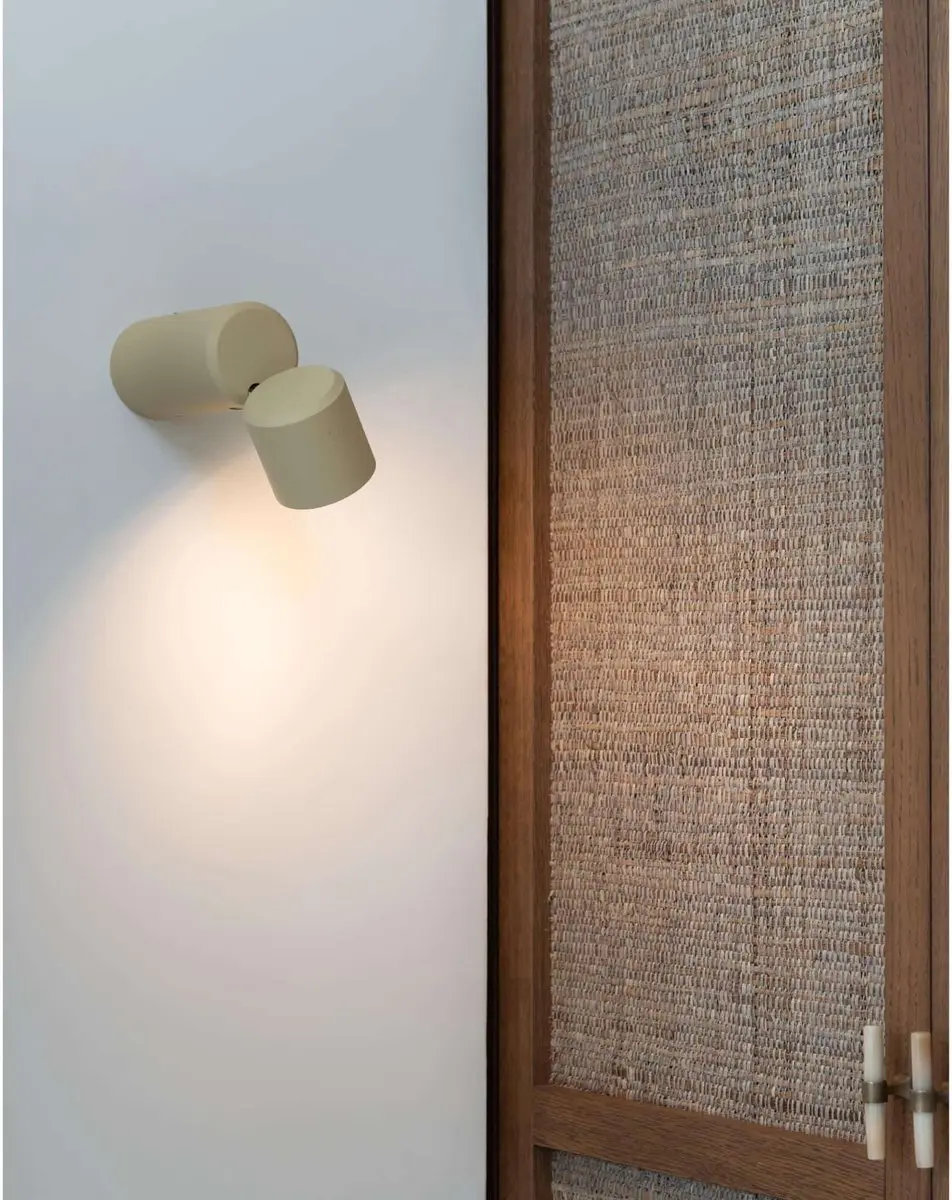 it's about RoMi Tafellamp Milan - Beige
