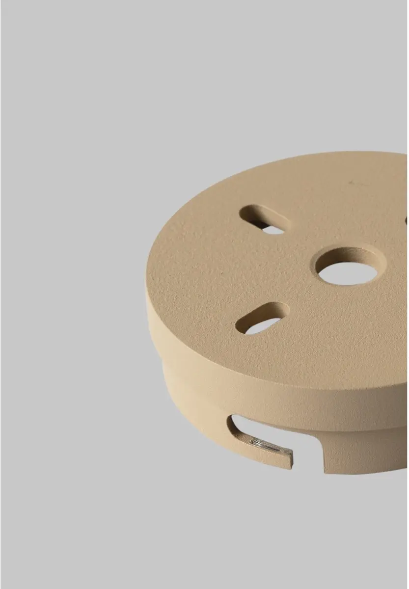 it's about RoMi Tafellamp Milan - Beige - afbeelding 6 van 6