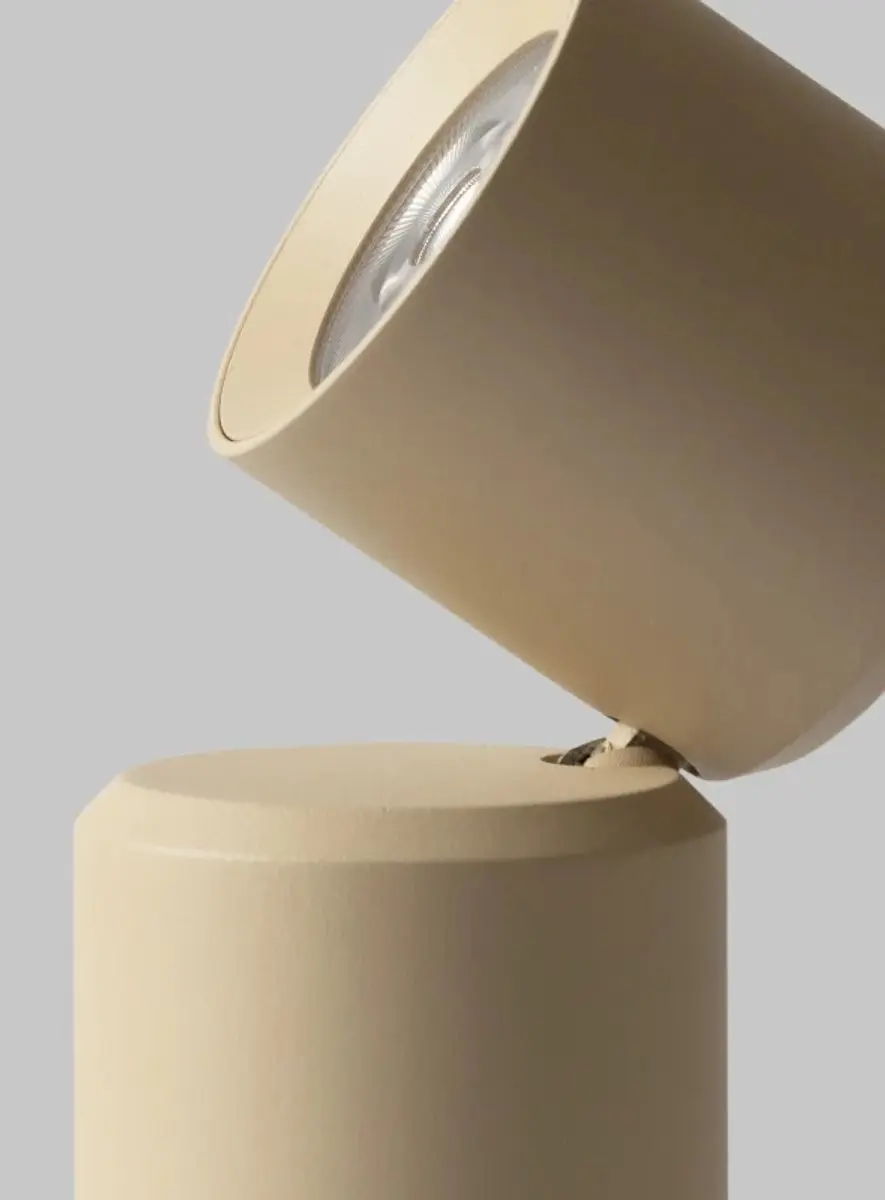 it's about RoMi Tafellamp Milan - Beige