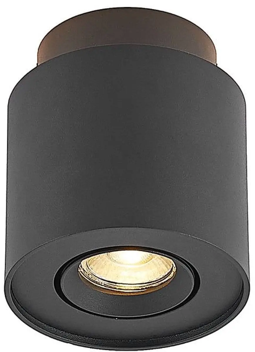 ARCCHIO Buitenspot 1 Licht GU10 - 10W - Zwart