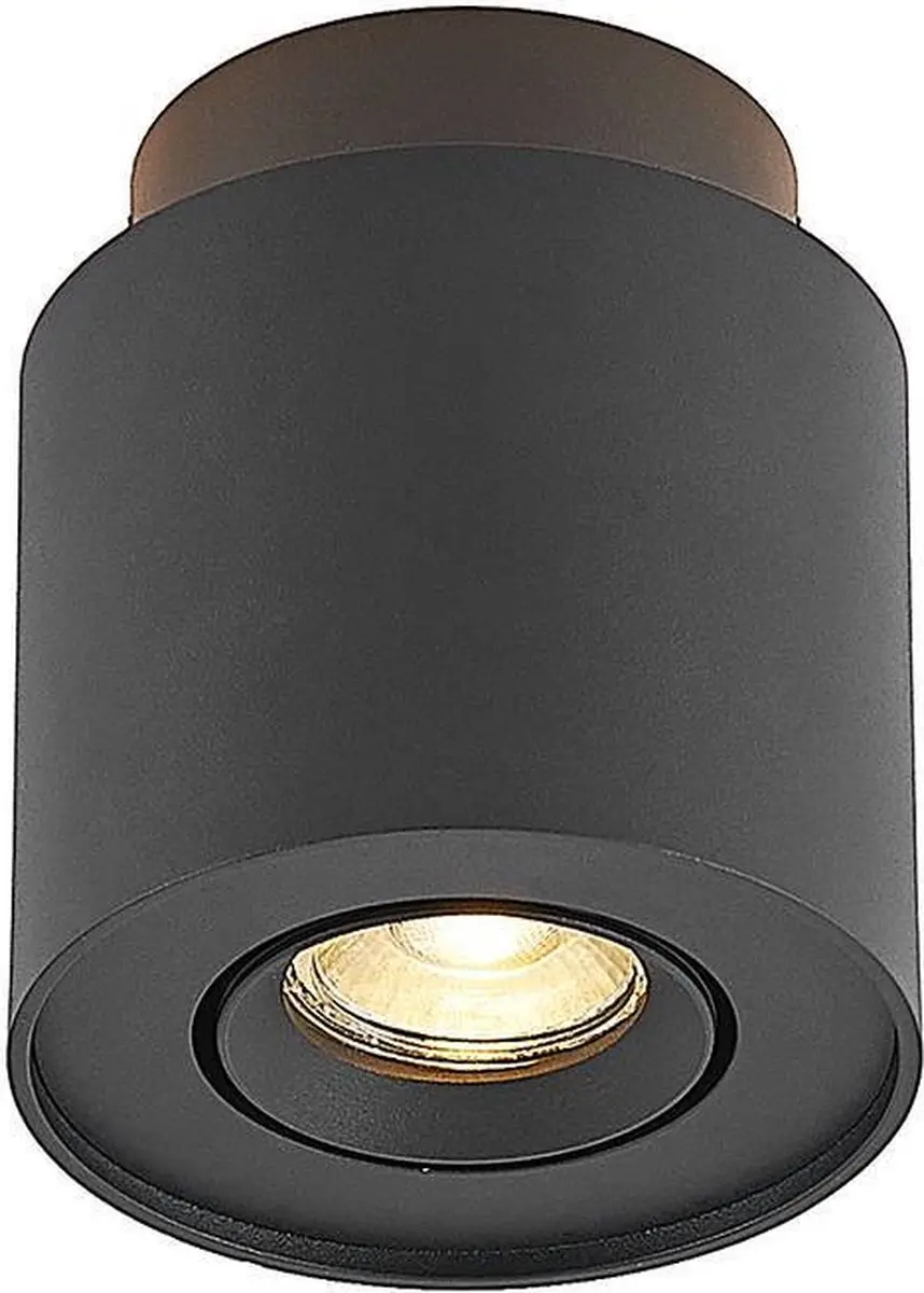 ARCCHIO Buitenspot 1 Licht GU10 - 10W - Zwart - afbeelding 6 van 6