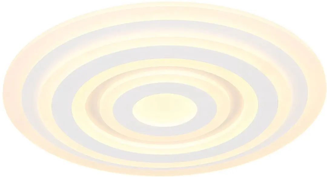 Globo LED Plafondlamp 40W 3300lm 3000K - Ø49cm Wit