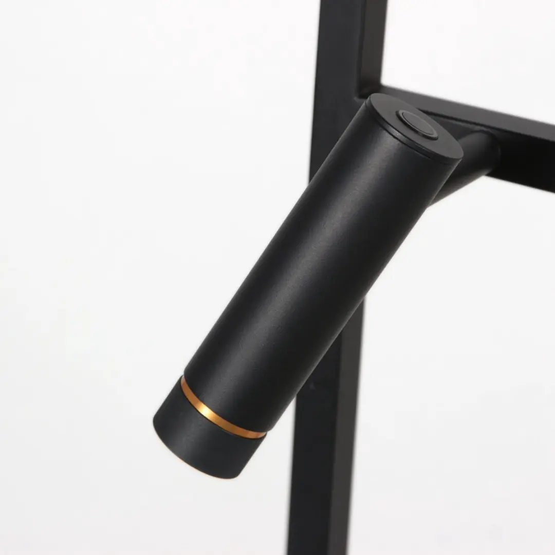 Steinhauer Vloerlamp 4727ZW - 2x E27 Groen