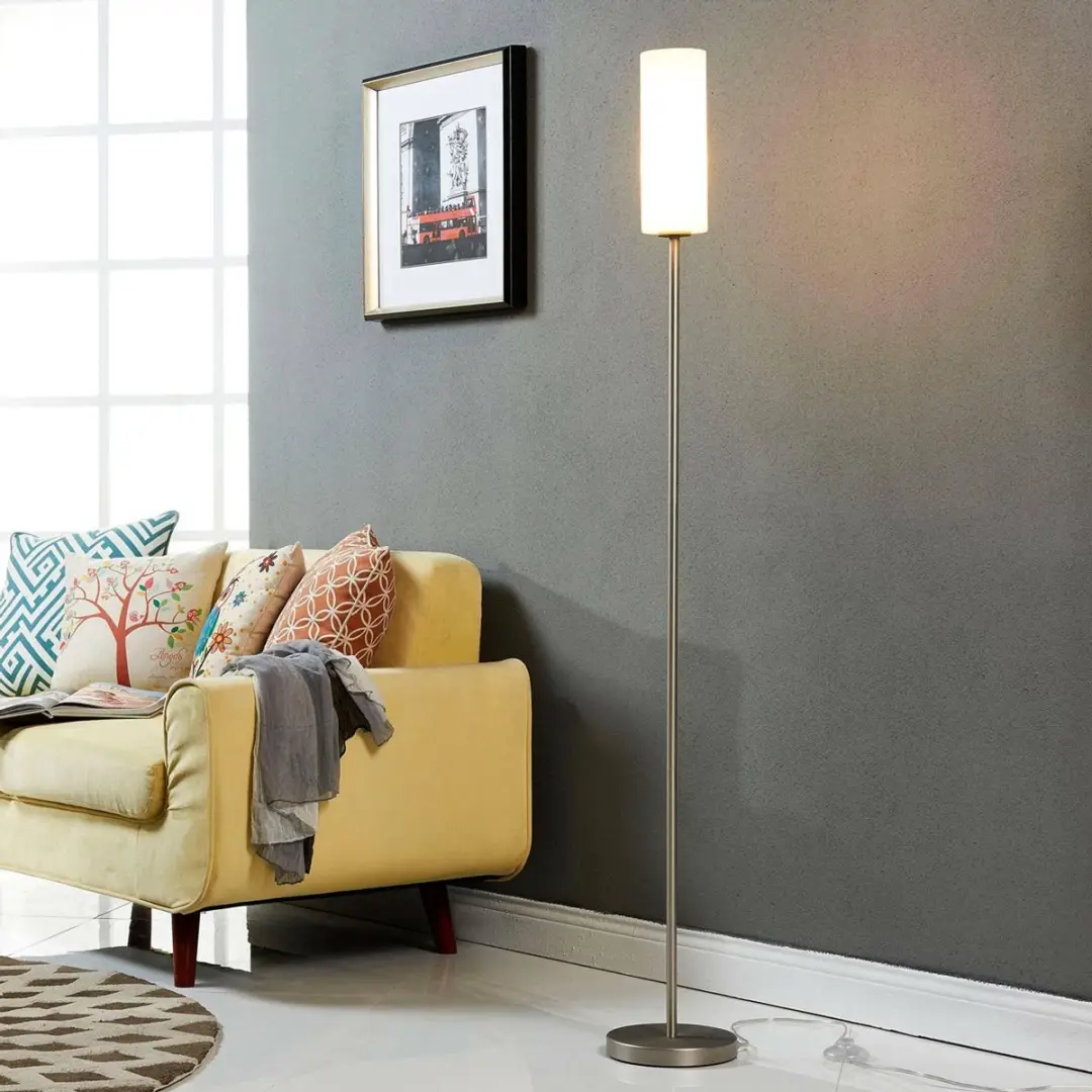 Lindby Vloerlamp 1 Licht 153cm