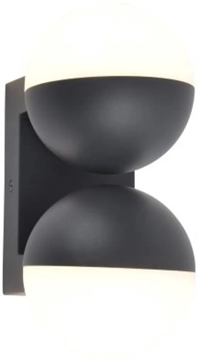 Lutec Looma LED Wandlamp 2x1600Lm 3000K