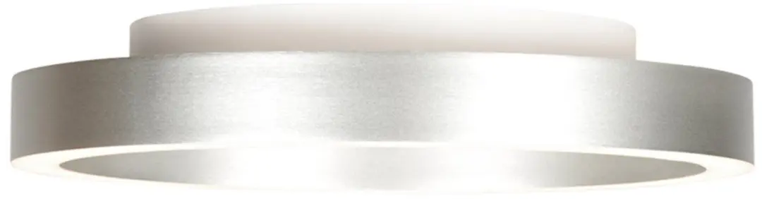Steinhauer Ringlux 4135ST Plafondlamp - 2x30W 2700K Ø40cm - Zilver