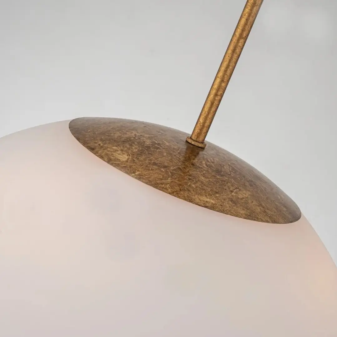 Elstead LED Hanglamp Staring 3x E27