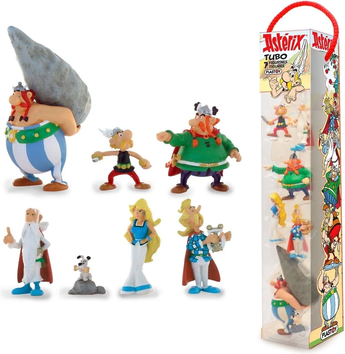Funko Asterix Mini Figures P70385