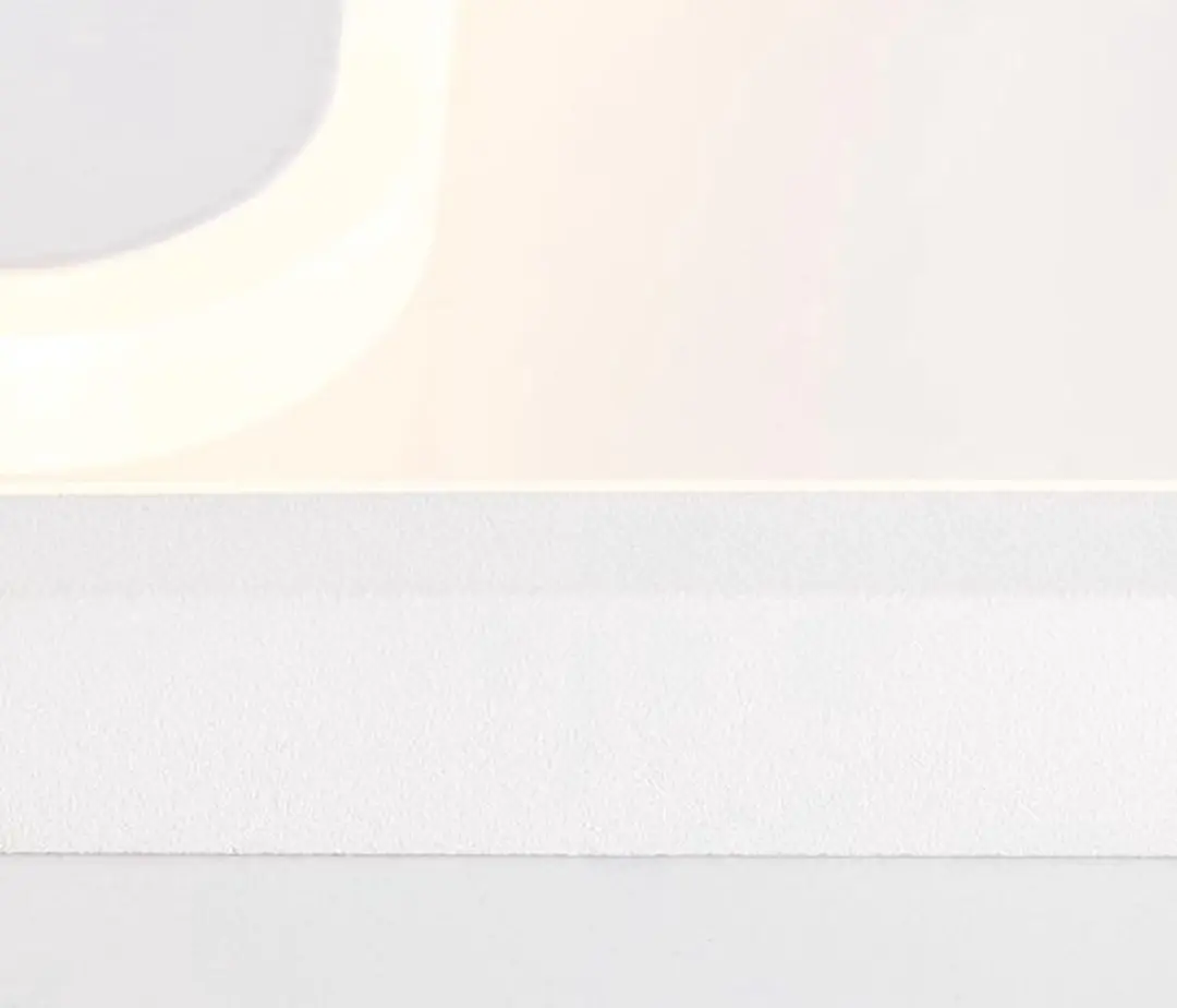 Brilliant GERON Plafondlamp - Wit