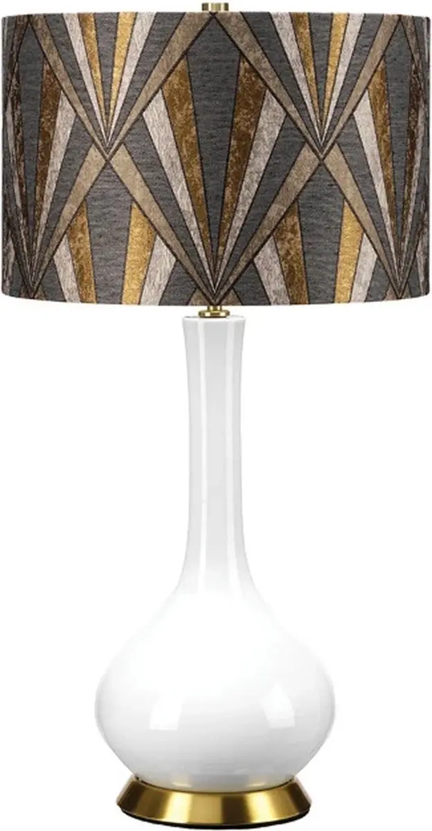 Elstead LED Tafellamp MILO
