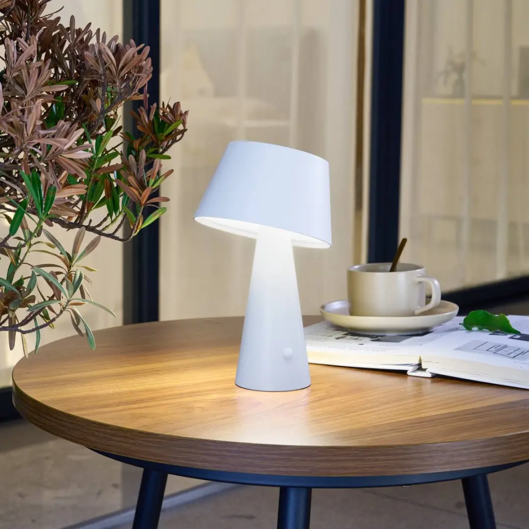 Lindby Zonneverlichting 1 Licht - Wit