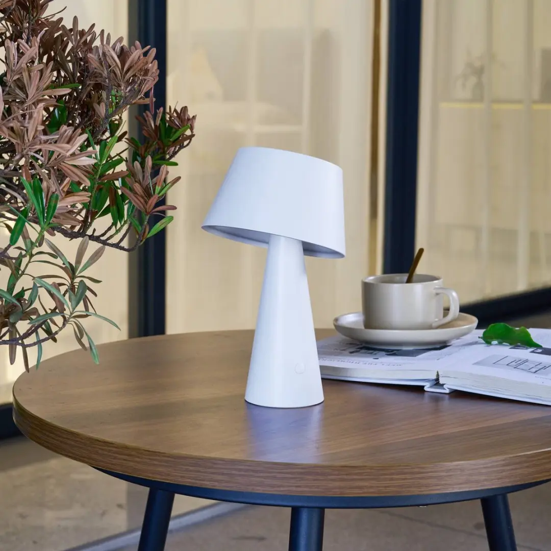 Lindby Zonneverlichting 1 Licht - Wit