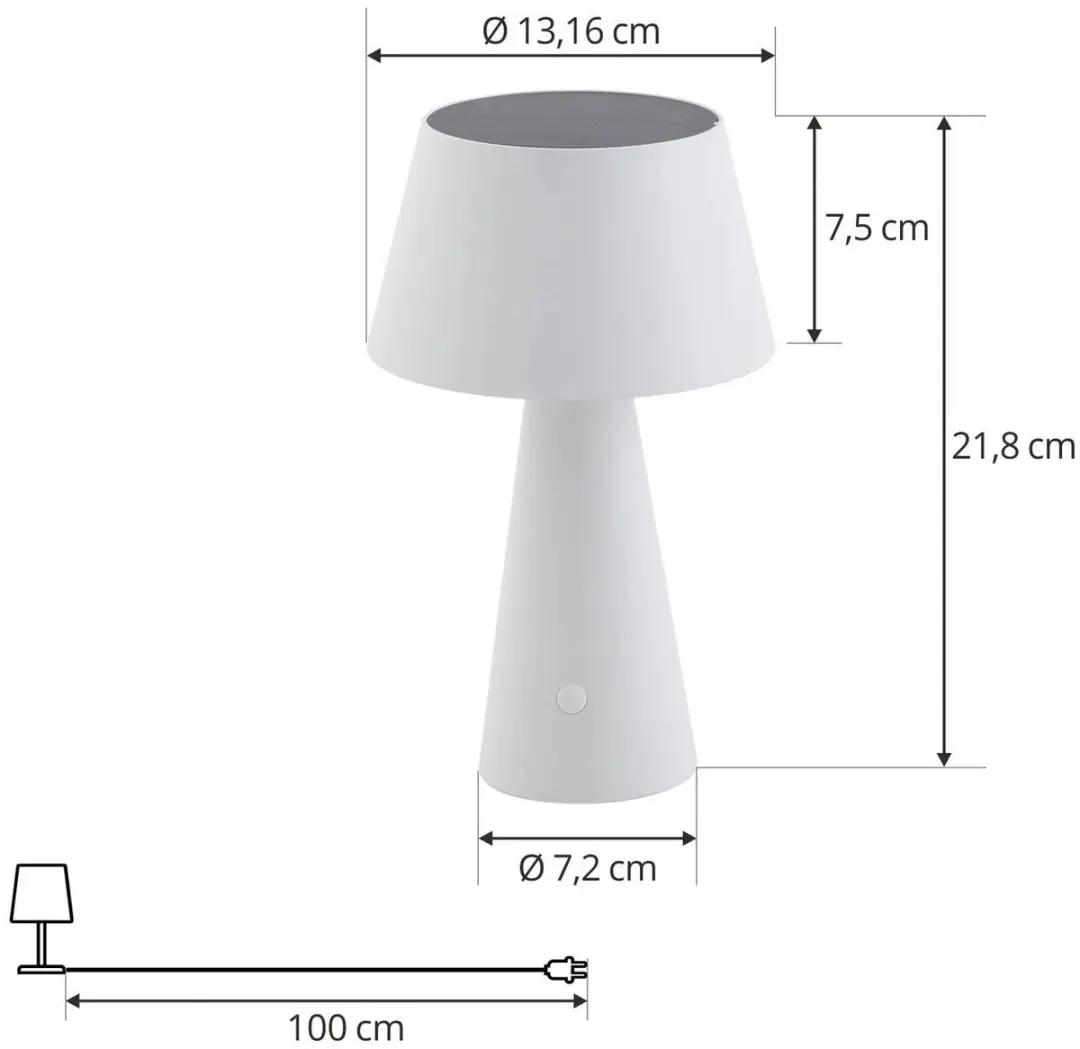 Lindby Zonneverlichting 1 Licht