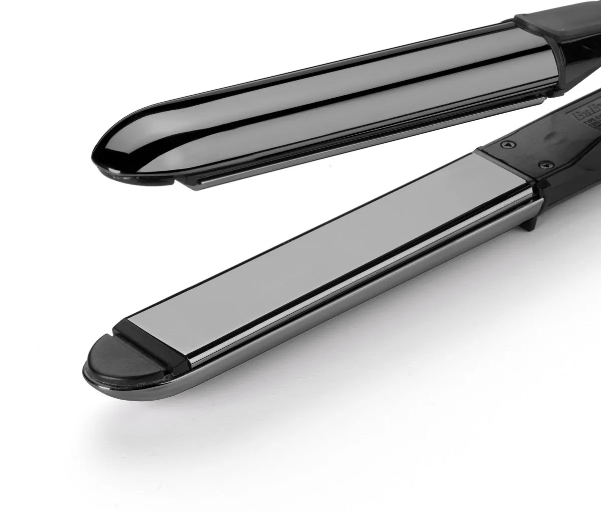 Babyliss Straight & Curl ST486E Stijltang - 28mm Titanium Platen - 5 Temperaturen 150-230°C - Zwart - afbeelding 6 van 6