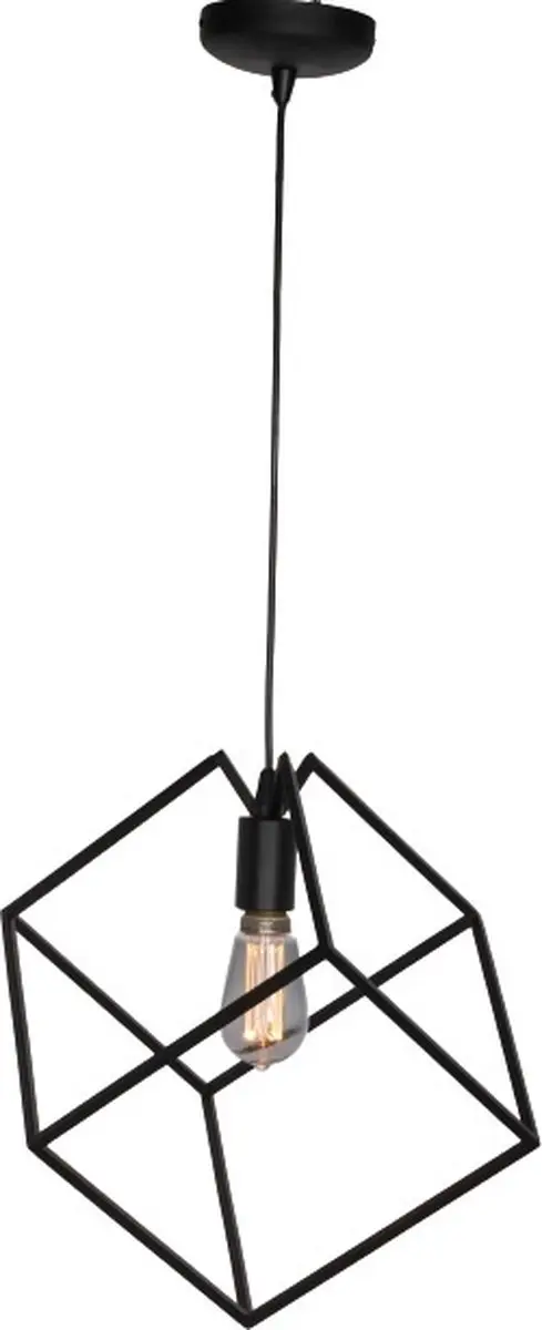 Freelight Angolo Hanglamp 25cm - Zwart