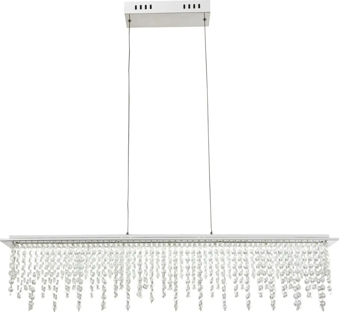 Globo Scala Hanglamp - Chroom - LED 68405-24H