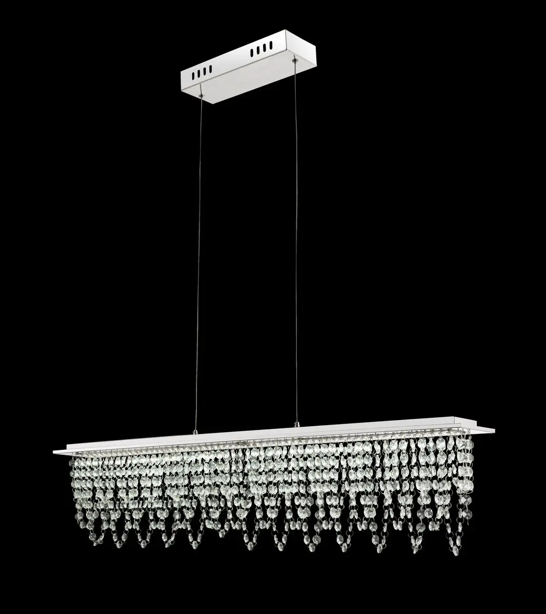 Globo Scala Hanglamp - Chroom - LED 68405-24H