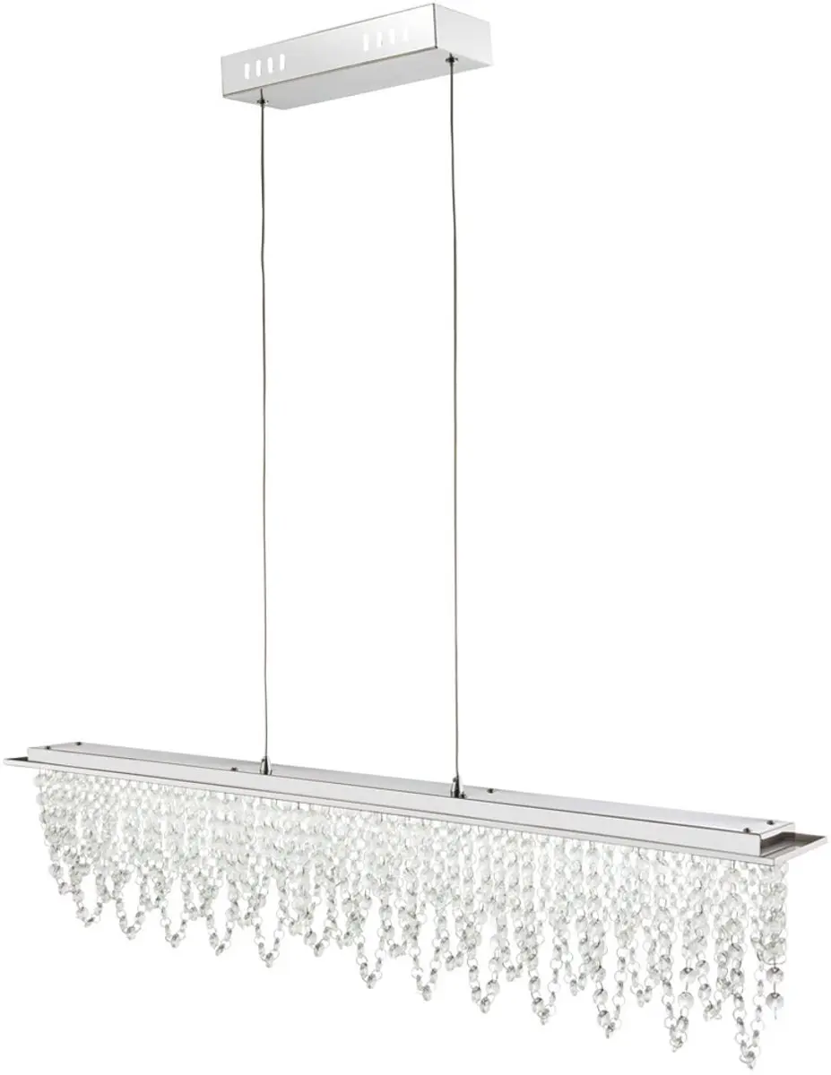 Globo Scala Hanglamp - Chroom - LED 68405-24H
