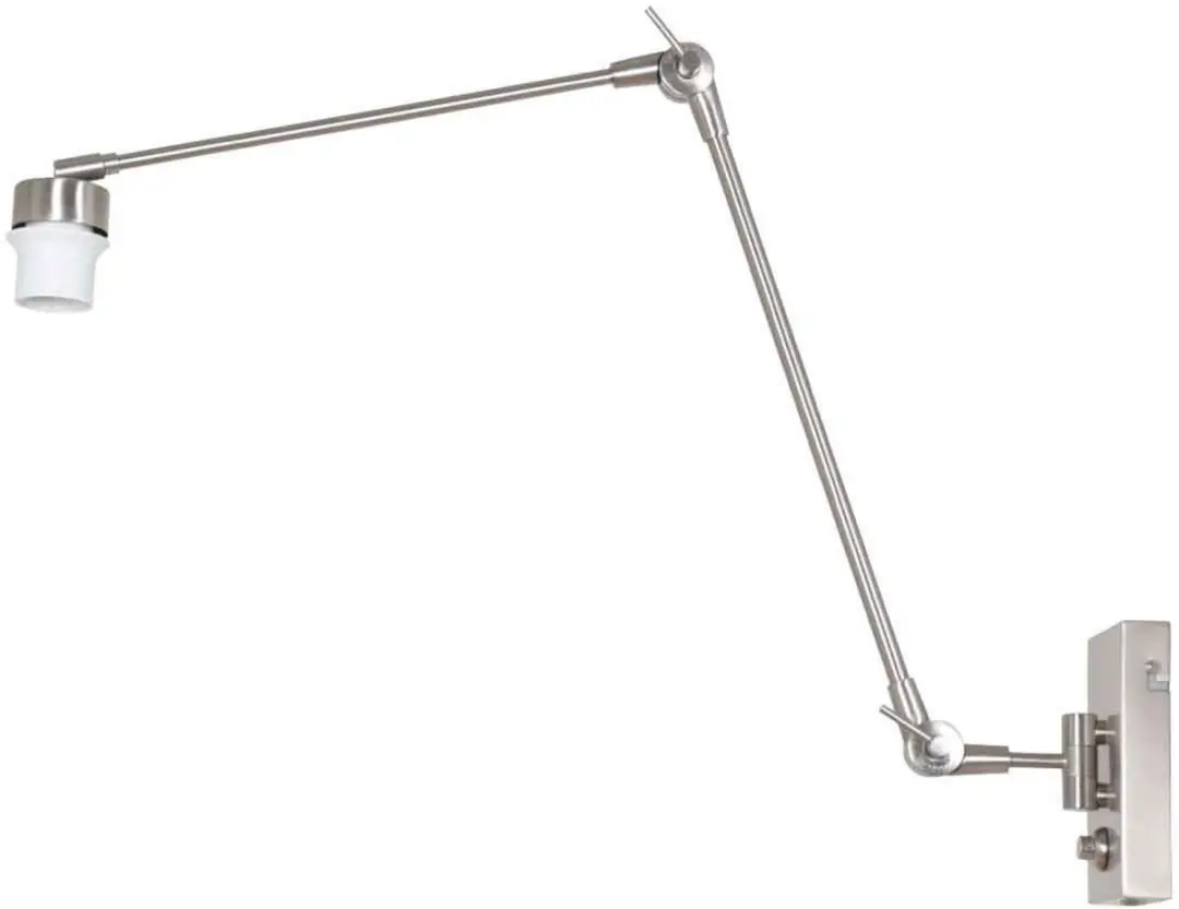 Steinhauer Prestige Chic 7396ST Wandlamp