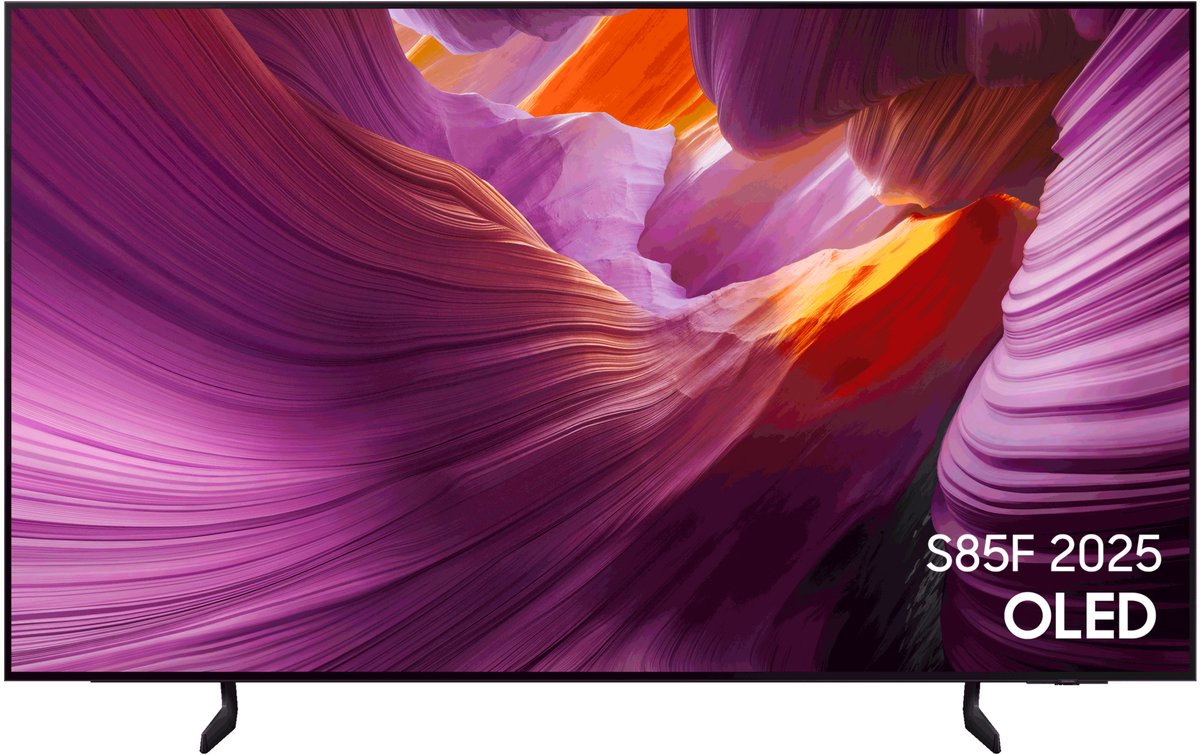 Smart TV Samsung TQ77S85F 77" 4K Ultra HD HDR OLED
