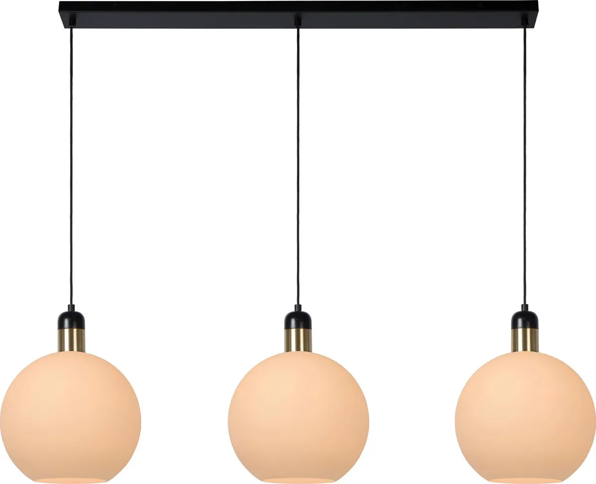 Lucide Julius Hanglamp 3xE27