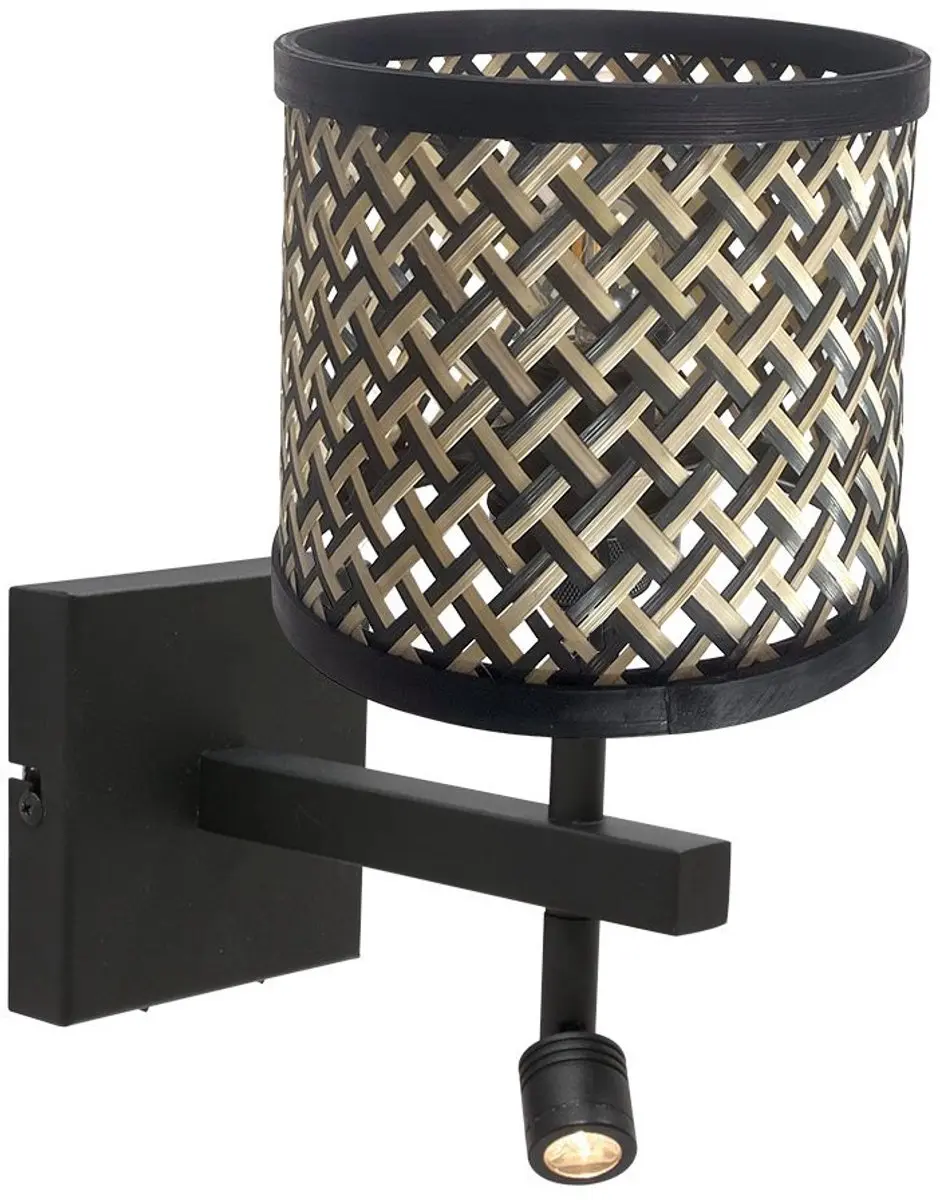 Steinhauer Wandlamp Stang 3701ZW