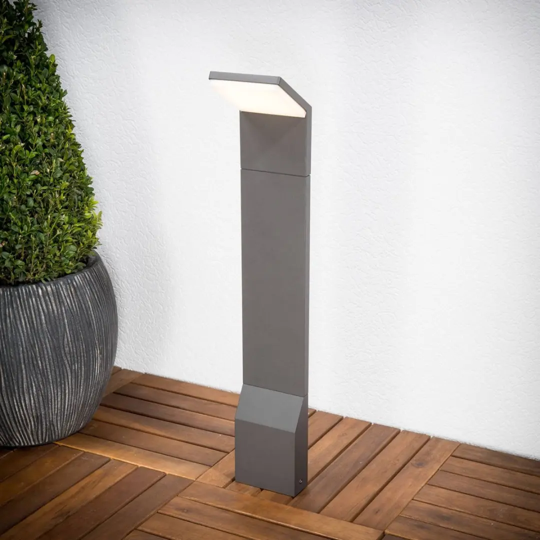 Lucande LED Buitenlamp 7.7W