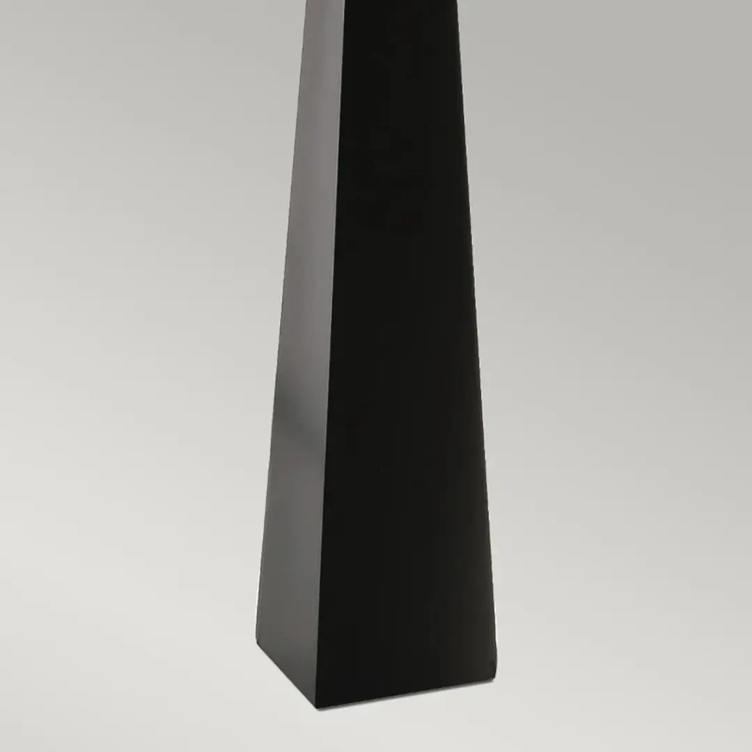 Elstead Staande LED Lamp Ascent E27 60W - Zwart