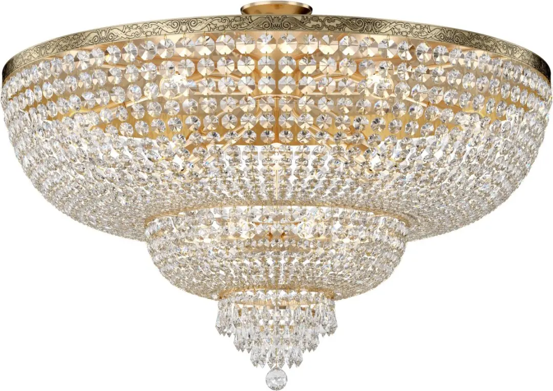 Maytoni Palace Kroonluchter Goud