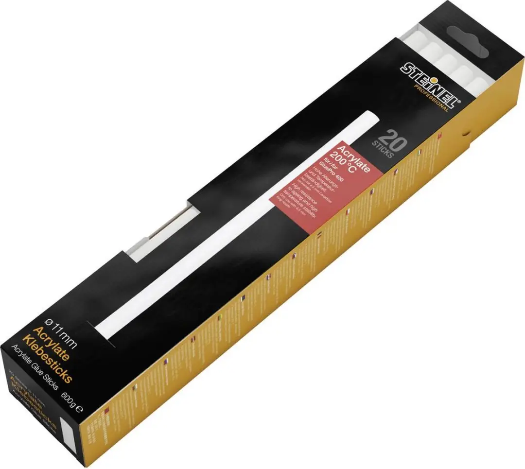 Steinel Acrylaat Lijmsticks 11mm 600g