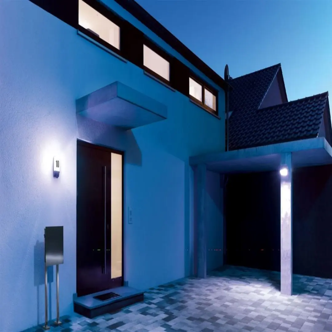 Steinel Sensor Buitenlamp L 1 - Zwart - afbeelding 6 van 6