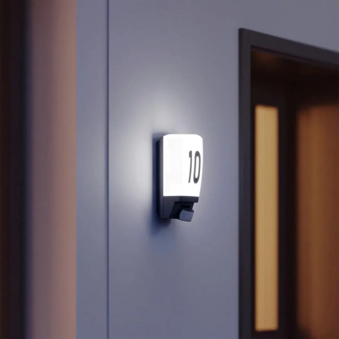 Steinel Sensor Buitenlamp L 1 - Zwart