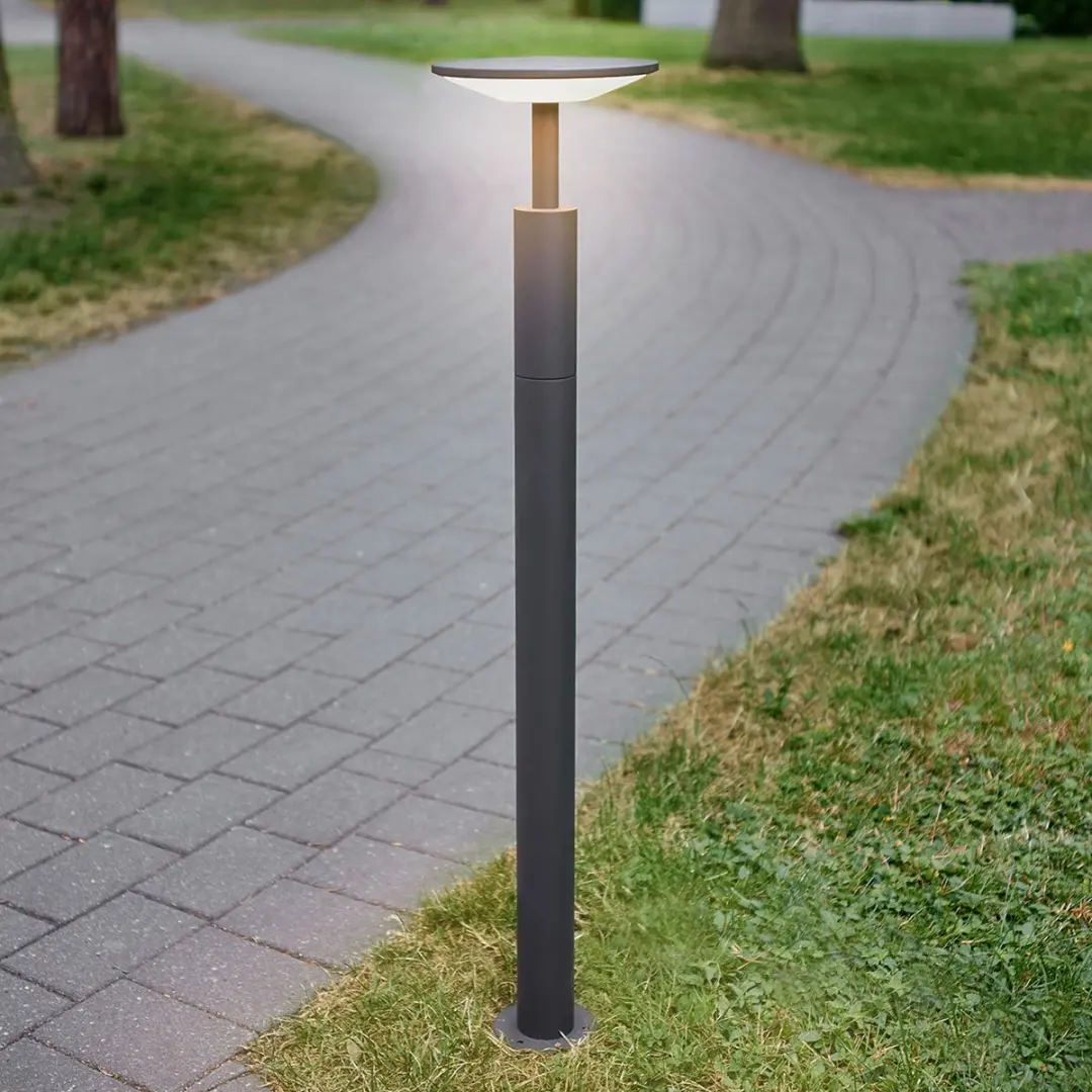 Lucande LED Buitenlamp 12W