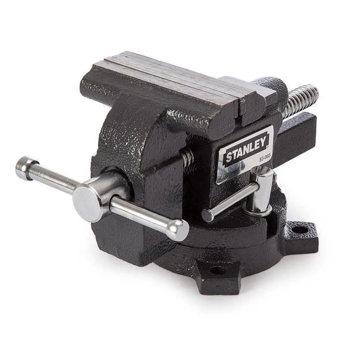 Stanley 115mm Bankschroef 1-83-065