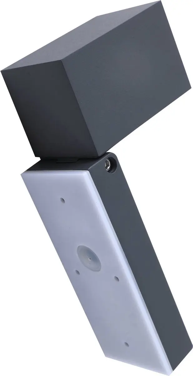 Lindby Wandlamp Buiten 1 Licht GU10 Antraciet
