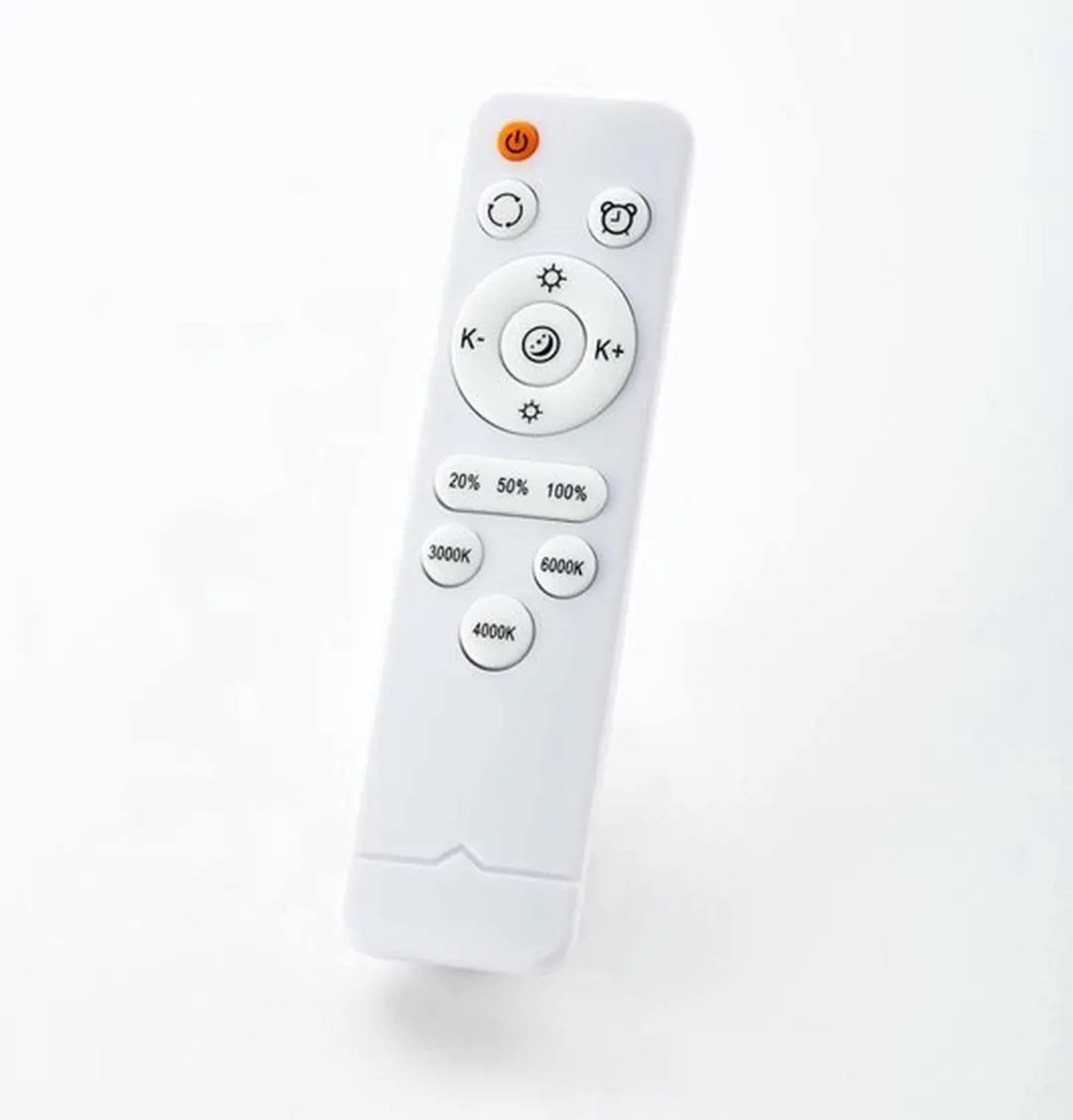 Brilliant Slimline LED Wand- en Plafondlamp 49cm - 4800lm Wit
