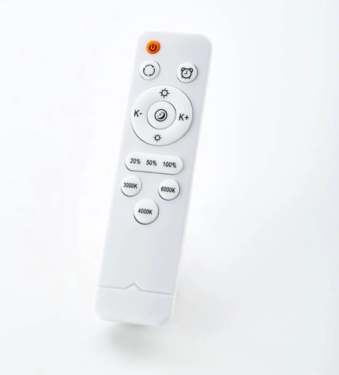 Brilliant Slimline LED Wand- en Plafondlamp 49cm - 4800lm Wit