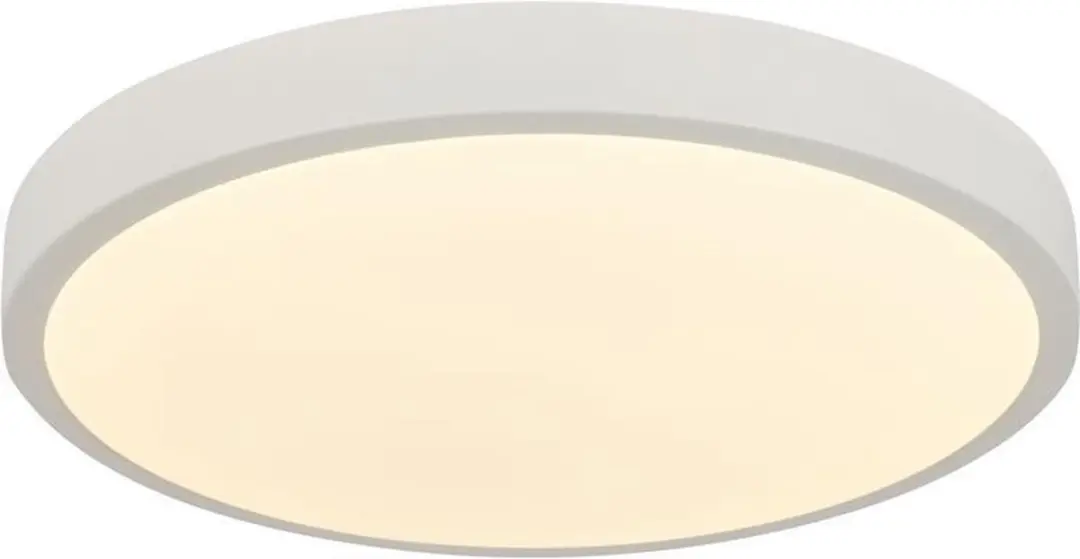Brilliant Slimline LED Wand- en Plafondlamp 49cm