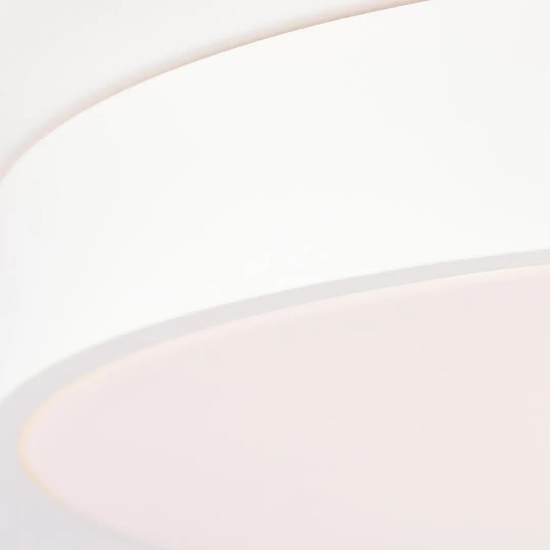 Brilliant Slimline LED Wand- en Plafondlamp 49cm - 4800lm Wit