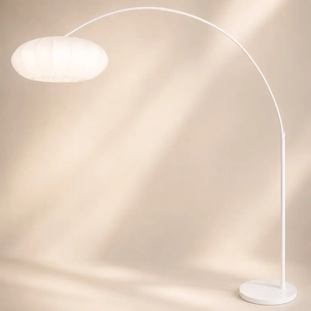 Steinhauer Luma-Nola 4185W Vloerlamp