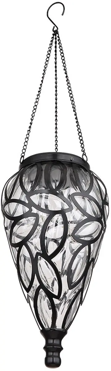 Globo Hanglamp Solarlamp Druppel Design