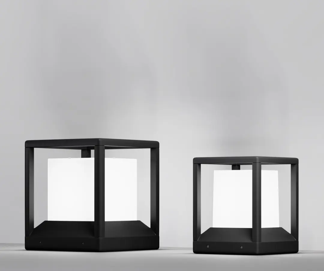 Maytoni Outdoor Landschapsverlichting Trim Grafiet - 15W